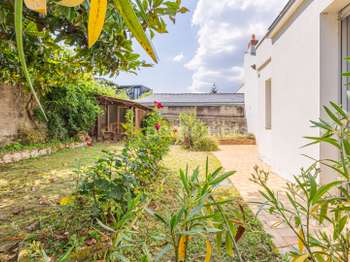 Vente Maison 3 chambresNantes Saint-Pasquier