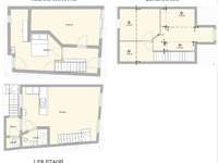Vente maison 4 pièces Vente maison 4 pièces