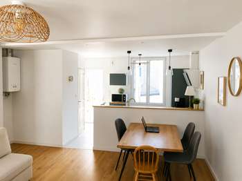 Vente Maison 3 chambresNantes Saint-Pasquier