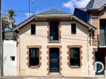 Vente Maison 1 chambreNantes Saint-Pasquier