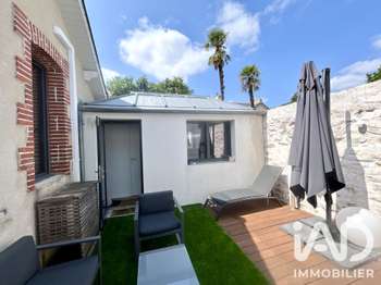 Vente maison 2 pièces