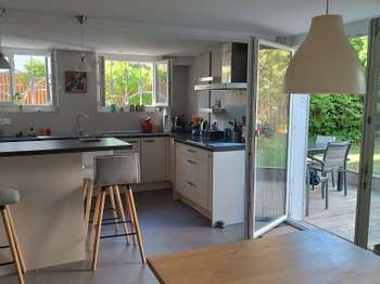 Vente Maison 5 chambresNantes Saint-Pasquier