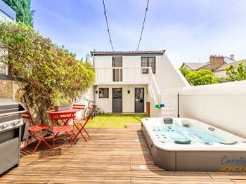 Vente maison 5 pièces Nantes Saint-Pasquier 44