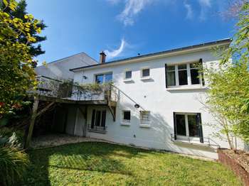 Vente maison 4 pièces Nantes Saint-Pasquier 44