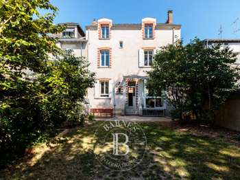 Vente Maison 5 chambresNantes Saint-Pasquier