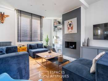 Vente maison 7 pièces Nantes Saint-Pasquier 44