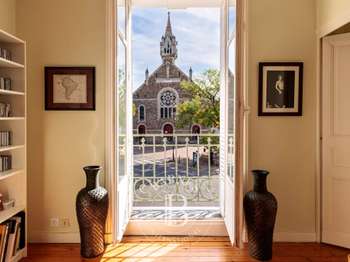 Vente Maison 6 chambresNantes Saint-Pasquier