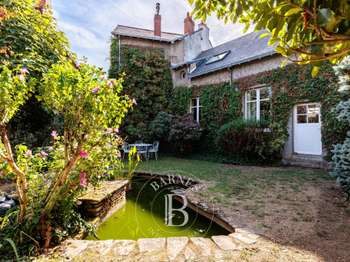 Vente maison 9 pièces
