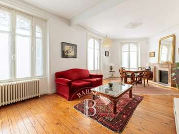 Vente Maison 6 chambresNantes Saint-Pasquier