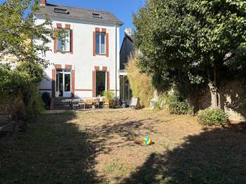 Vente maison 7 pièces Nantes Saint-Pasquier 44