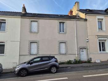Vente Maison 3 chambresNantes Saint-Pasquier