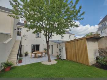 Vente Maison 3 chambresNantes Saint-Pasquier