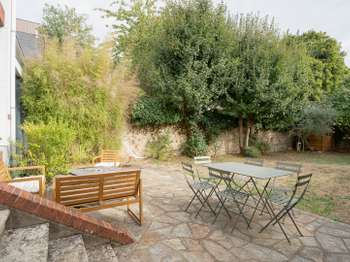 Vente Maison 5 chambresNantes Saint-Pasquier