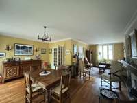 Vente maison 8 pièces