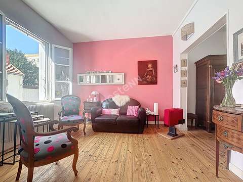Vente maison 4 pièces Nantes Tortière 44