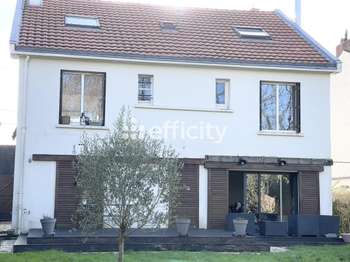 Vente maison 9 pièces