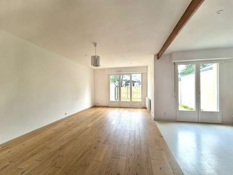 Vente maison 4 pièces Nantes Tortière 44
