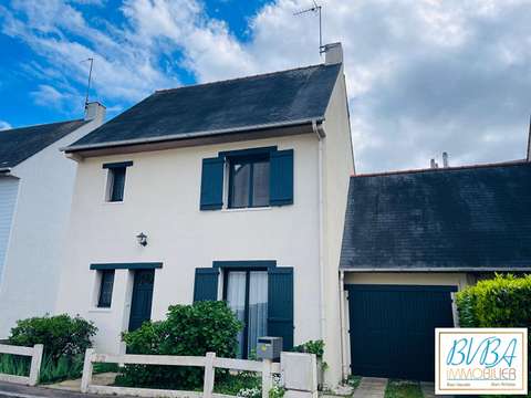 Vente maison 5 pièces Nantes Tortière 44