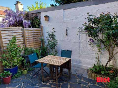 Vente maison 6 pièces Nantes Tortière 44