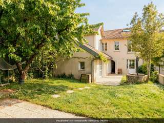 Vente maison 7 pièces