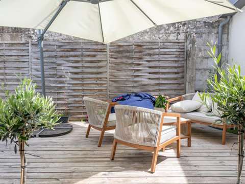 Vente maison 5 pièces Nantes Tortière 44
