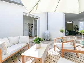 Vente Maison 4 chambresNantes Tortière