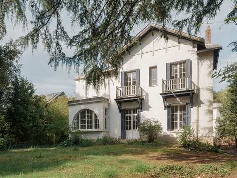 Vente maison 6 pièces Nantes Tortière 44