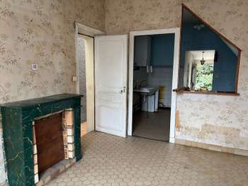 Vente Maison 2 chambresNantes Tortière