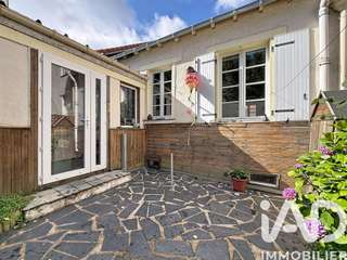 Vente maison 4 pièces