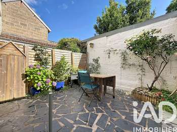 Vente maison 4 pièces Nantes Tortière 44