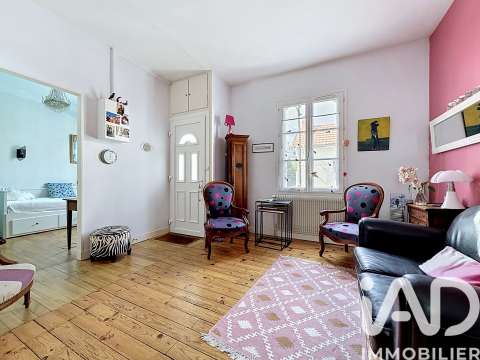 Vente maison 4 pièces