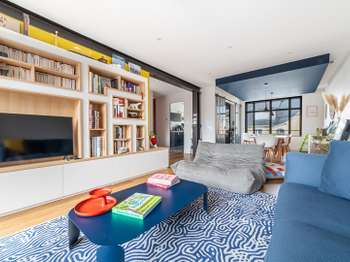 Vente maison 7 pièces Nantes Tortière 44
