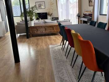 Vente Maison 7 chambresNantes Tortière