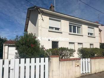 Vente maison 5 pièces Nantes Tortière 44