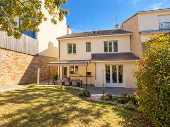 Vente Maison 4 chambresNantes Tortière