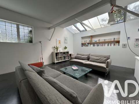 Vente maison 7 pièces Nantes Toutes-Aides 44