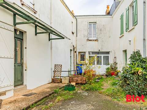 Vente maison 3 pièces