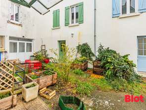 Vente Maison 2 chambresNantes Toutes-Aides
