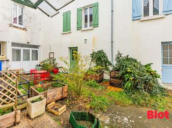 Vente maison 3 pièces Nantes Toutes-Aides 44
