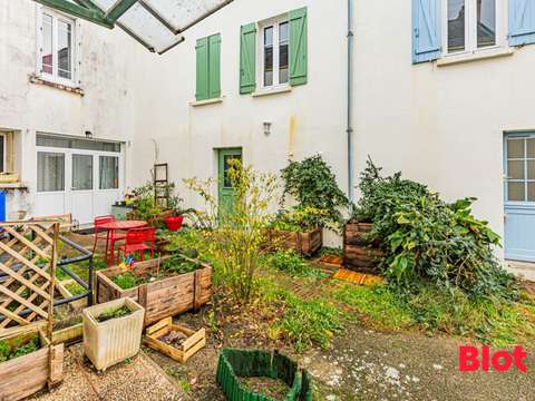 Vente maison 3 pièces Nantes Toutes-Aides 44
