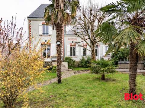 Vente maison 11 pièces Nantes Toutes-Aides 44