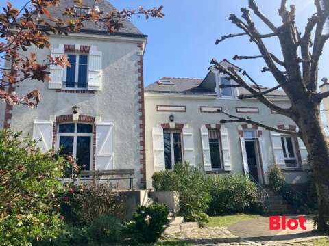 Vente maison 11 pièces Nantes Toutes-Aides 44