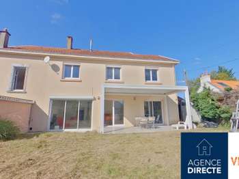 Vente Maison 5 chambresNantes Toutes-Aides