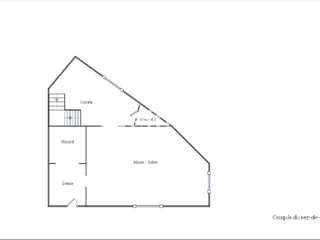 Vente maison 3 pièces Vente maison 3 pièces