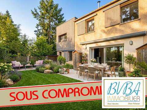 Vente maison 7 pièces Nantes Toutes-Aides 44