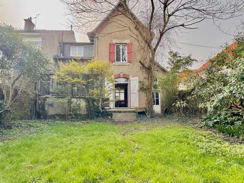 Vente maison 6 pièces Nantes Toutes-Aides 44