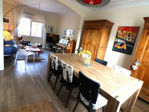 Vente maison 6 pièces Nantes Toutes-Aides 44