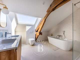Vente maison 13 pièces