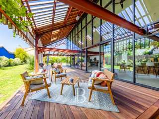 Vente maison 13 pièces