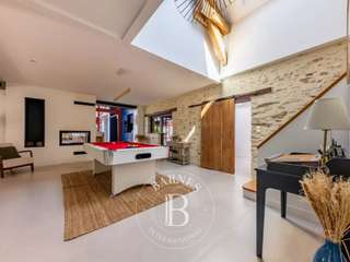 Vente maison 13 pièces